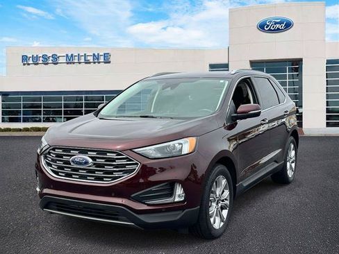 Used 2024 Ford Edge Titanium AWD/4WD image 6