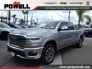 Certified 2025 RAM 1500 Limited AWD/4WD video 1