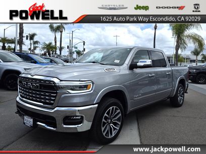 Certified 2025 RAM 1500 Limited
