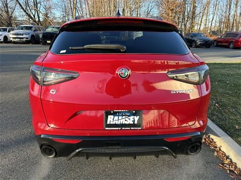 New 2025 Alfa Romeo Stelvio Sprint w/ Veloce Package image 16