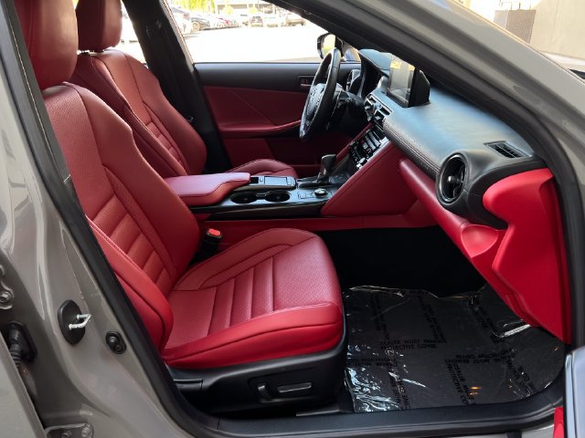 Used 2024 Lexus IS 350 F Sport RWD image 37
