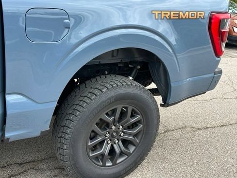 Used 2023 Ford F150 Tremor w/ Equipment Group 402A High AWD/4WD image 8