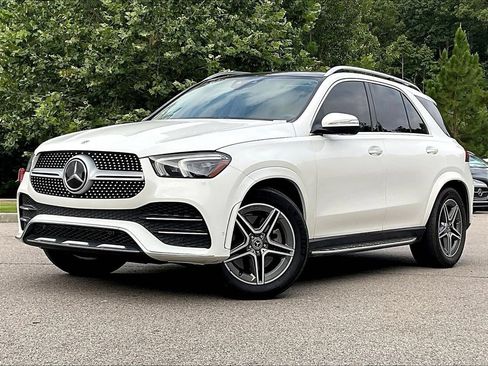 Used 2023 Mercedes-Benz GLE 450 4MATIC image 2