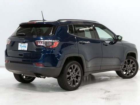 Used 2021 Jeep Compass Latitude AWD/4WD image 29