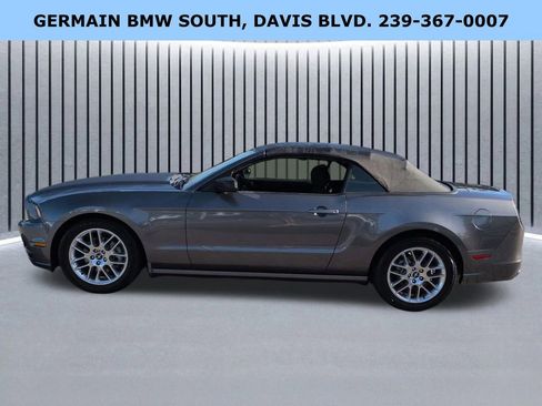 Used 2014 Ford Mustang Convertible w/ Equipment Group 102A image 8