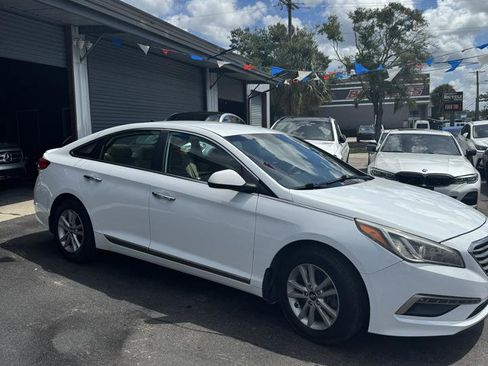 Used 2015 Hyundai Sonata SE FWD image 28