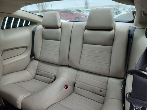 Used 2011 Ford Mustang Premium w/ 202A Rapid Spec Order Code image 25