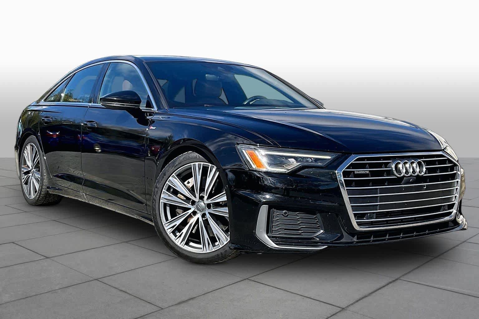 Used 2019 Audi A6 3.0T Premium Plus w/ Premium Plus Package AWD/4WD image 2