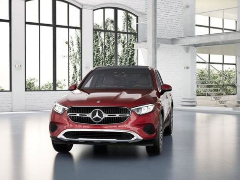 New 2026 Mercedes-Benz GLC 300 4MATIC image 43
