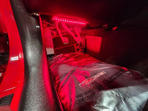 Used 2001 Chevrolet Corvette Z06 w/ Memory Pkg image 37