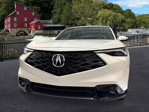 New 2026 Acura ADX A-Spec AWD/4WD image 11