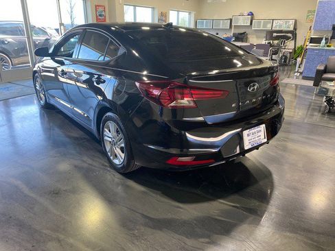 Used 2020 Hyundai Elantra SEL image 5