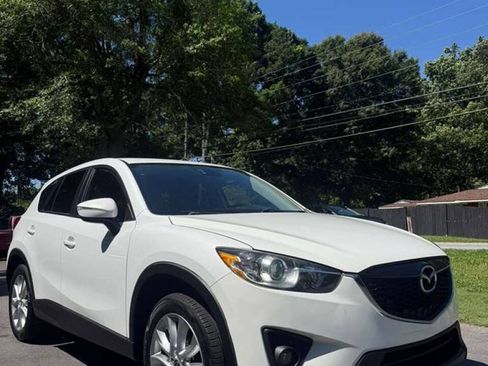 Used 2015 MAZDA CX-5 Grand Touring AWD/4WD image 8