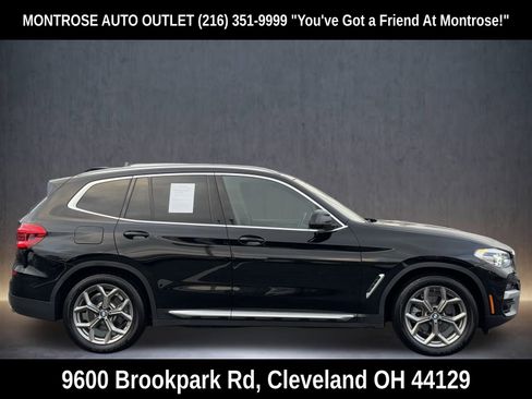 Used 2021 BMW X3 xDrive30e w/ Convenience Package image 9