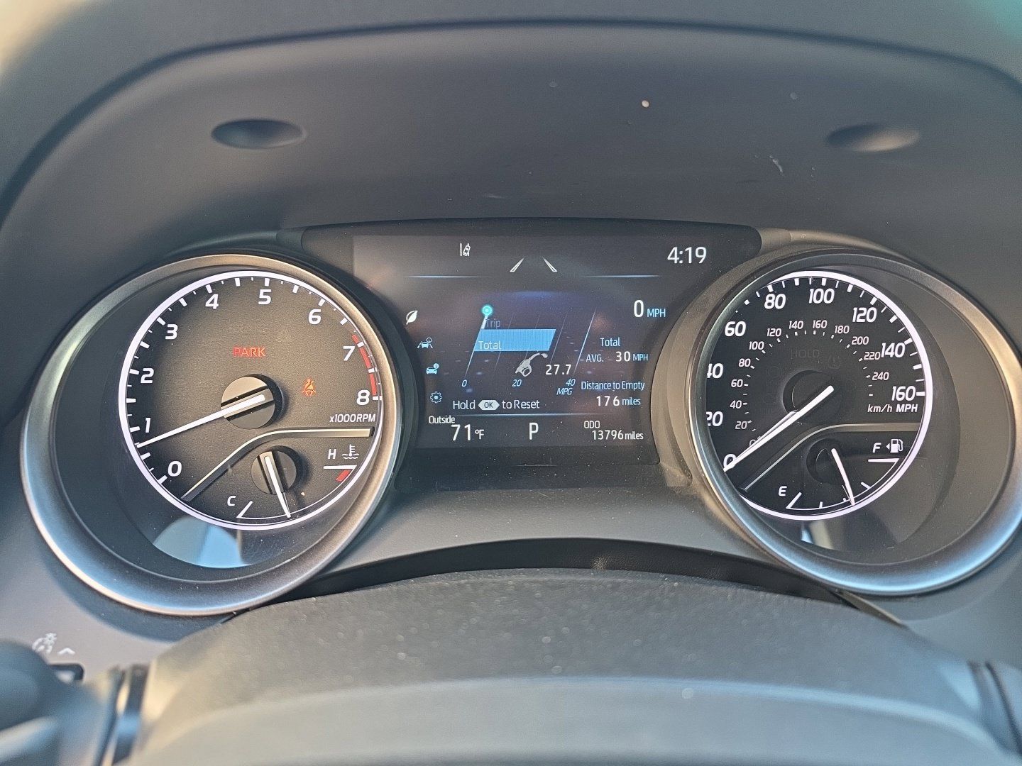 Used 2024 Toyota Camry SE AWD/4WD image 10