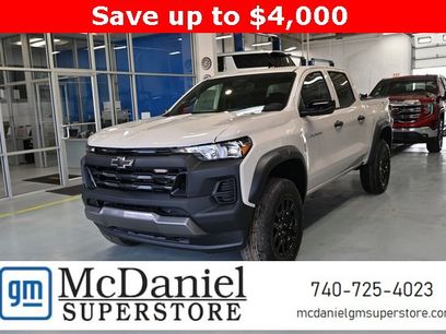 New 2026 Chevrolet Colorado Trail Boss