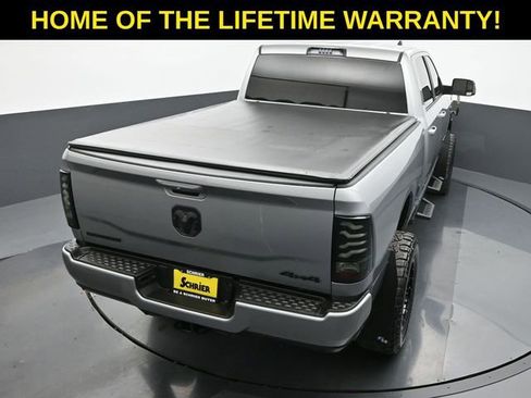 Used 2022 RAM 2500 Big Horn w/ Night Edition image 64