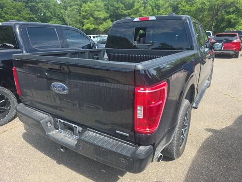 Used 2023 Ford F150 XLT w/ Equipment Group 302A High AWD/4WD image 4