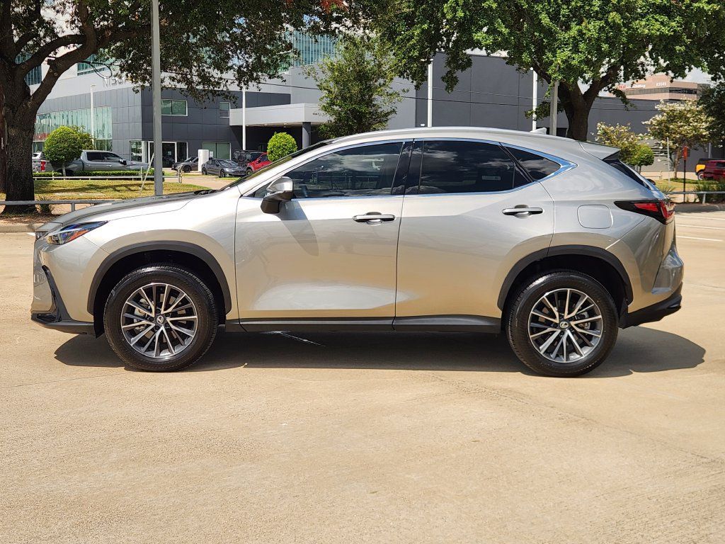 Certified 2026 Lexus NX 350 AWD w/ Cold Area Package image 4