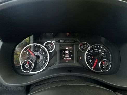 New 2025 RAM 2500 Tradesman image 24