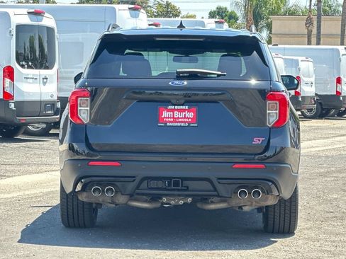 Certified 2023 Ford Explorer ST w/ Equipment Group 401A AWD/4WD image 4