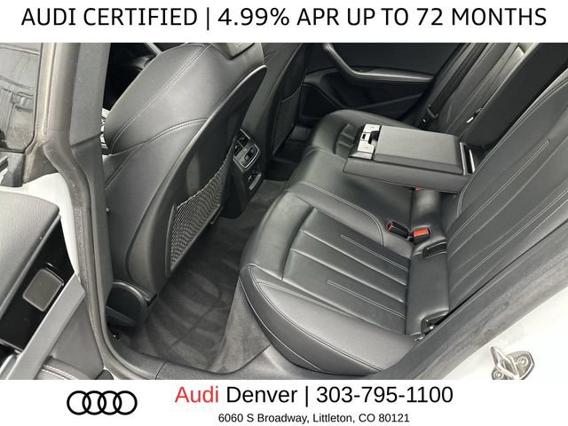 Certified 2023 Audi A5 2.0T Premium Plus w/ Premium Plus AWD/4WD image 23