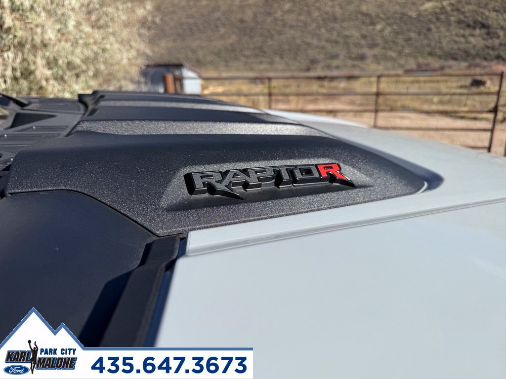 Used 2023 Ford F150 Raptor w/ Equipment Group 802A Raptor R AWD/4WD image 11