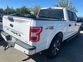 Used 2020 Ford F150 XL w/ Equipment Group 101A Mid AWD/4WD image 5