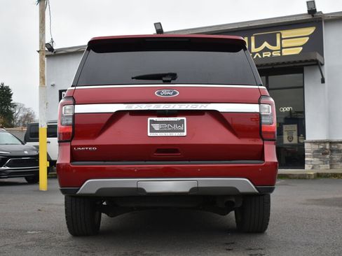 Used 2018 Ford Expedition Limited w/ Equipment Group 302A image 10