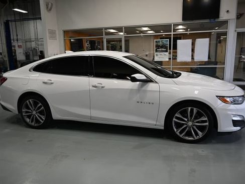 Used 2024 Chevrolet Malibu LT FWD image 4