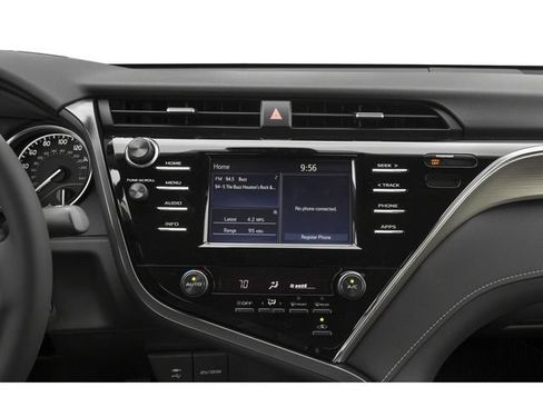 Used 2020 Toyota Camry SE FWD image 7