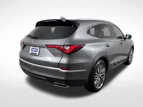 Used 2024 Acura MDX SH-AWD w/ Advance Package image 5