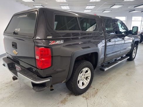 Used 2015 Chevrolet Silverado 1500 LT w/ All Star Edition image 11
