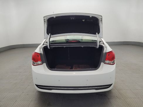 Used 2014 Chevrolet Cruze LTZ w/ Sun, Sound and Sport Package image 29