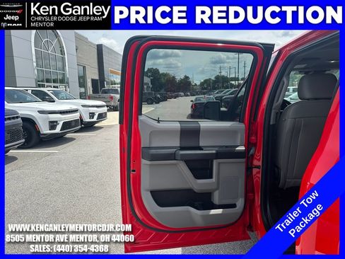 Used 2019 Ford F150 XL w/ XL Power Equipment Group AWD/4WD image 19
