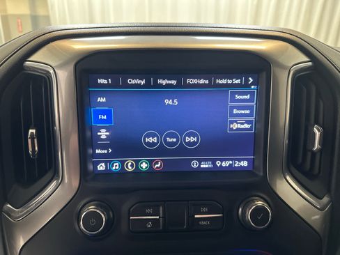 Used 2020 Chevrolet Silverado 1500 RST w/ All-Star Edition AWD/4WD image 16