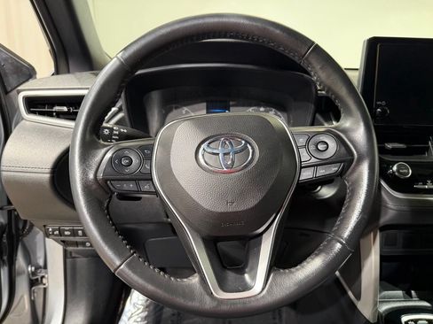 Certified 2024 Toyota Corolla Cross AWD Hybrid image 22