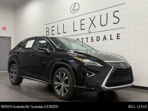 Used 2016 Lexus RX 350 AWD image 1