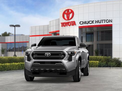 New 2025 Toyota Tacoma SR image 42