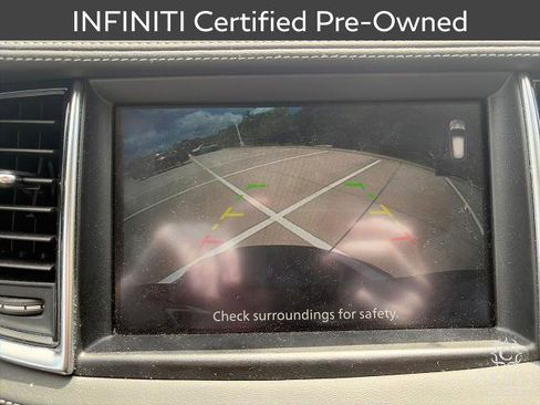 Certified 2022 INFINITI QX50 Pure AWD/4WD image 24