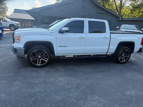 Used 2015 GMC Sierra 1500 SLE w/ Carbon-22 Edition AWD/4WD image 25