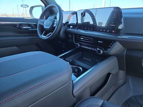 New 2026 Chevrolet Tahoe RST w/ Comfort Package image 17