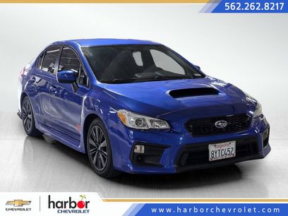 Used 2018 Subaru WRX