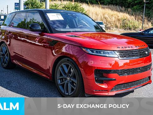 Used 2023 Land Rover Range Rover Sport SE Dynamic AWD/4WD image 4