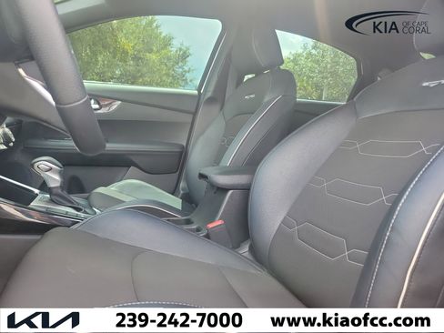 Certified 2024 Kia Forte GT-Line FWD image 24