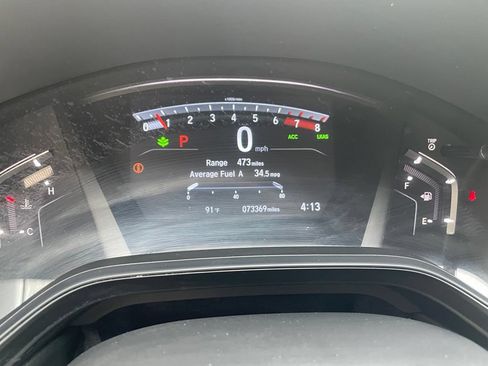 Certified 2020 Honda CR-V LX image 15
