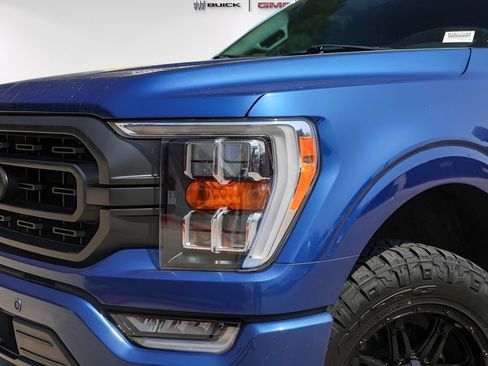 Used 2022 Ford F150 XLT w/ Equipment Group 302A High AWD/4WD image 2