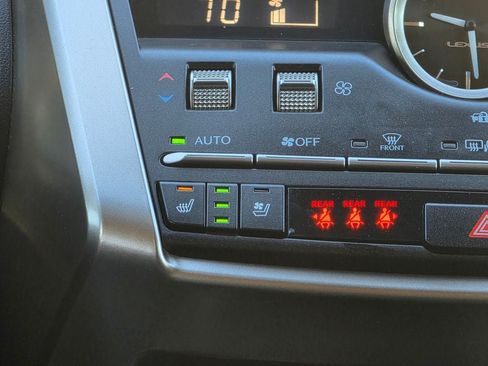 Used 2019 Lexus NX 300 AWD w/ Premium Package image 14