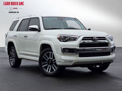 Used 2023 Toyota 4Runner Limited
