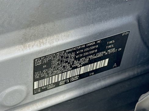 Certified 2024 Toyota RAV4 XLE Premium w/ Weather Package image 33